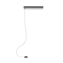 Потолочный короб ART-APRIORI-POWER-BOX-SIDE-L1500 (TN) (Arlight, IP20 Металл, 3 года) 047833 - фото 135103