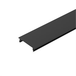 Крышка MAG-COVER-45-1000 (BK) (Arlight, Пластик) 029331(1) - фото 135198