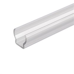 Профиль MOONLIGHT-D40-1000-TU CLEAR (Arlight, Пластик) 048839 - фото 135236