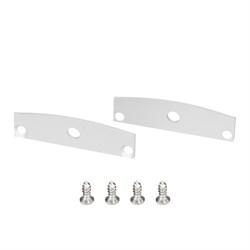 Заглушка LINE-4510 с отверстием (Arlight, Металл) 049327 - фото 135424