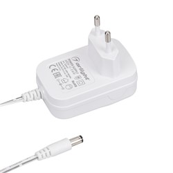 Блок питания ARDV-12-5WW (5V, 2.4A, 12W) (Arlight, Адаптер, 3 года) 039979 - фото 135574