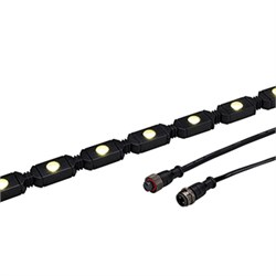 Гибкий прожектор AR-FLB-FLEX-1000-18W-220V Warm 30deg (Arlight, Закрытый) 023484 - фото 135594