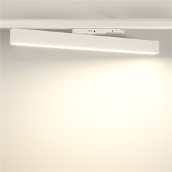 Светильник LGD-FLAT-4TR-S605-25W Warm3000 (WH, 100 deg, 230V) (Arlight, IP20 Металл, 3 года) 033699 - фото 135600