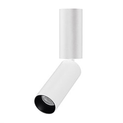 Светильник SP-NUANCE-SURFACE-FLAP-R35-7W Warm3000 (WH, 36 deg, 230V) (Arlight, IP40 Металл, 5 лет) 049914 - фото 135669