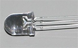 Светодиод ARL3-10003UBGC/3L (ANR, 10мм (круглый)) 004725 - фото 135762