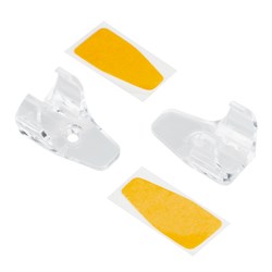 Держатель ROUND-D18 (Arlight, Пластик) 045408 - фото 135834