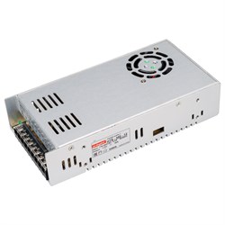 Блок питания HTS-350-12 (12V, 30A, 350W) (Arlight, IP20 Сетка, 3 года) 008836 - фото 135920