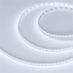 Лента MICROLED-M420-8mm 24V White6000 (9.6 W/m, IP20, 2216, 5m) (Arlight, -) 046742 - фото 135991
