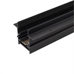 Трек встраиваемый MAG-TRACK-4560-FDW-3000 (BK) (Arlight, IP20 Металл, 3 года) 034680 - фото 135997