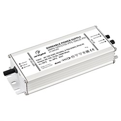 Блок питания ARPV-UH12150-PFC-DALI2-PH (12V, 12.5A, 150W) (Arlight, IP67 Металл, 7 лет) 025746(2) - фото 136041