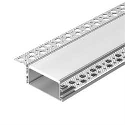 Профиль FANTOM-W49-2000 ANOD (Arlight, Алюминий) 046430 - фото 136051