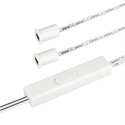 ИК-датчик SR-PRIME-RECESSED-IRD/H-R11-WH (12-24V, 48-96W, DOOR/HAND) (Arlight, IP20 Пластик, 2 года) 046467 - фото 136080