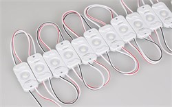 Модуль герметичный ARL-LC2835-0.5W-12V White 160deg (Arlight, Закрытый) 021971 - фото 136099