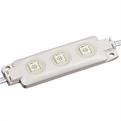 Модуль герметичный ARL-LM5050-3 Yellow (Arlight, Закрытый) 011593 - фото 136144