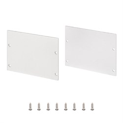 Заглушка ARH-POWER-7555 глухая (Arlight, Алюминий) 036416 - фото 136205