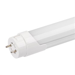 Светодиодная лампа ECOTUBE T8-1200DR-20W-220V White (Arlight, T8 линейный) 017660 - фото 136232