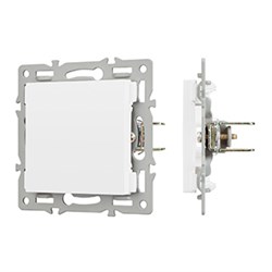 Заглушка для розетки SCT-MGG-PL-WH (Arlight, -) 044892 - фото 136331