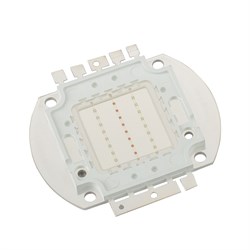 Мощный светодиод ARPL-24W-EPA-5060-RGB (350mA) (Arlight, Power LED 50x50мм) 019060 - фото 136427