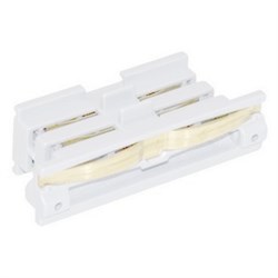 Внутренний стык к шинопроводу XTS-21-3   (белый) 19170213 - фото 13644