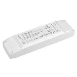 Блок питания ARV-SP-24090-PFC-DALI-1-10V-PD (24V, 3.75A, 90W) (Arlight, IP20 Пластик, 5 лет) 041386 - фото 136535