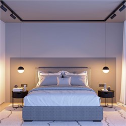 Светильник LGD-EMISFERO-TRACK-HANG-4TR-R150-11W Warm3000 (BK, 170 deg, 230V) (Arlight, IP20 Металл, 3 года) 035938 - фото 136606