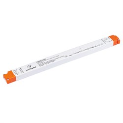 Блок питания ARV-SP-24060-PFC-DT8-CCT-LONG (24V, 2.5A, 60W) (Arlight, IP20 Пластик, 5 лет) 048242 - фото 136667