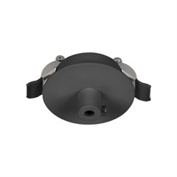 Чаша потолочная встраиваемая SPX-CANOPY-R60-C6.5 (BK) (Arlight, Металл) 046019 - фото 136689