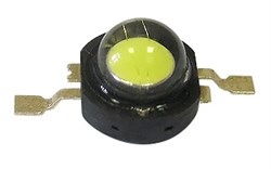 Мощный светодиод ARPL-1W White (С61E) (Arlight, Emitter) 006513 - фото 136830