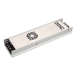 Блок питания HTS-400L-12 (12V, 33A, 400W) (Arlight, IP20 Сетка, 3 года) 020828(1) - фото 136854