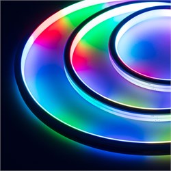 Герметичная лента SPI MOONLIGHT-5000S-TOP-5060-84-24V RGB (13х12mm, 18W, IP67) (Arlight, 18 Вт/м, IP67) 029809 - фото 136878