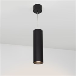 Светильник SP-POLO-HANG-LONG300-R85-15W Warm3000 (BK-BK, 40 deg) (Arlight, IP20 Металл, 3 года) 027410 - фото 136887