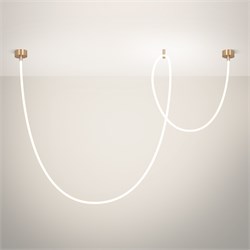 Светильник SP-TROPIC-SURFACE-R18-L5000-58W Day4000 (GD, 360 deg, 230V) (Arlight, IP20 Пластик, 3 года) 043398 - фото 136938