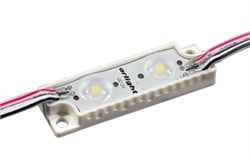 Модуль герметичный AR-PGL2835-2-12V White 160deg (Arlight, Закрытый) 018024 - фото 137109