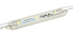 Модуль герметичный AG-PGM5630-3L-SAM White 12V (Arlight, Закрытый) 015425 - фото 137149