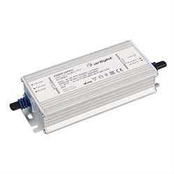 Блок питания ARPJ-LG-562800-PFC (100W, 25-56V, 1.3-2.8A) (Arlight, IP67 Металл, 5 лет) 039543 - фото 137286