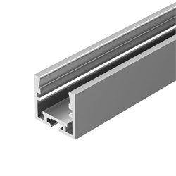 Профиль PDS-ZM-PLUS-2000 ANOD (Arlight, Алюминий) 035020 - фото 137343