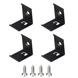 Держатель SL-KANT-H20 BLACK (Arlight, Металл) 049421 - фото 137368