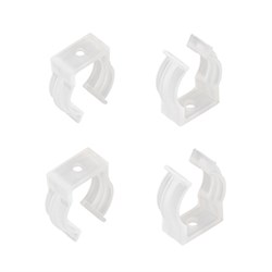 Держатель WPH-FLEX-D20-TOP (Arlight, Пластик) 040867 - фото 137370