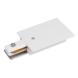 Коннектор питания LGD-2TR-CON-POWER-F-WH (C) (Arlight, IP20 Пластик, 3 года) 038674 - фото 137408