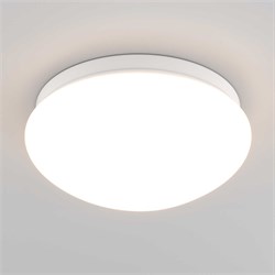 Светильник CL-MUSHROOM-R180-8W Warm3000 (WH, 120 deg, 230V) (Arlight, IP44 Пластик, 3 года) 030418 - фото 137591