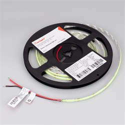Лента COB-X544-8mm 24V Green (11.5 W/m, IP20, 5m) (Arlight, -) 032174(3) - фото 137681