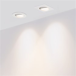 Светодиодный светильник LTM-S50x50WH 5W Day White 25deg (Arlight, IP40 Металл, 3 года) 020758 - фото 137779