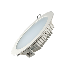 Cветильник cветодиодный "ВАРТОН" Downlight круглый 240*95*205 30W 4000K 2000000169842 - фото 13784
