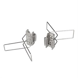 Пружинный держатель LINIA49-F-S (Arlight, Металл) 042126 - фото 137925