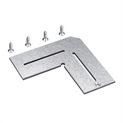 Соединитель угловой SL-LINE-5050-90 (Arlight, Металл) 038994(1) - фото 137931