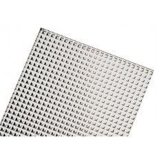 Рассеиватель микропризма для гипсокартонных 570*570 (558*558 мм) 2 шт в упаковке V-05-572 - фото 13799