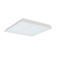 Светильник "Светодиодный   ""ВАРТОН"" тип кромки Vector (Prelude 24) 595*595*57мм 36 ВТ 2700К" V-01-750-036-2700K - фото 13801