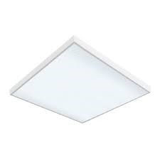 Светильник "Светодиодный   ""ВАРТОН"" офисный встраиваемый/накладной 595*595*50мм 36 ВТ 6500К с функцией аварийного освещения" V-A1-070-036-6500K - фото 13805