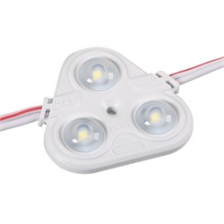 Модуль герметичный ARL-LT2835-3-Batwing-1.4W-12V White (Arlight, Закрытый) 020644 - фото 138075