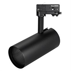 Корпус SP-POLO-TRACK-4TR-LEG-R85 (BK, 1-3, 350mA) (Arlight, IP20 Металл, 3 года) 024726 - фото 138236